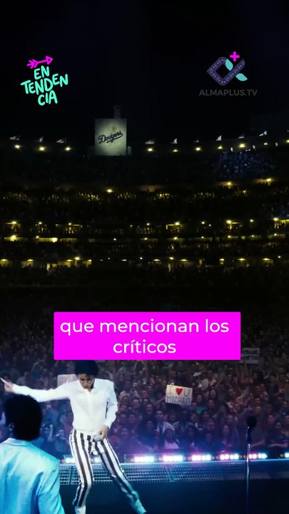 El Rey del pop vuelve a hacer historia