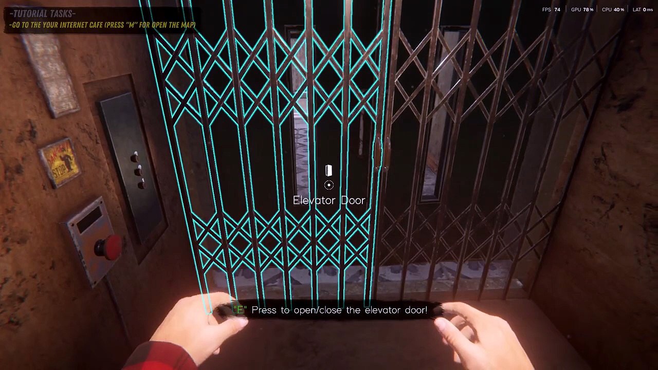 Internet Cafe Simulator 2 #1 | First Week Collapse – No Sleep, No Food & Constant Fainting