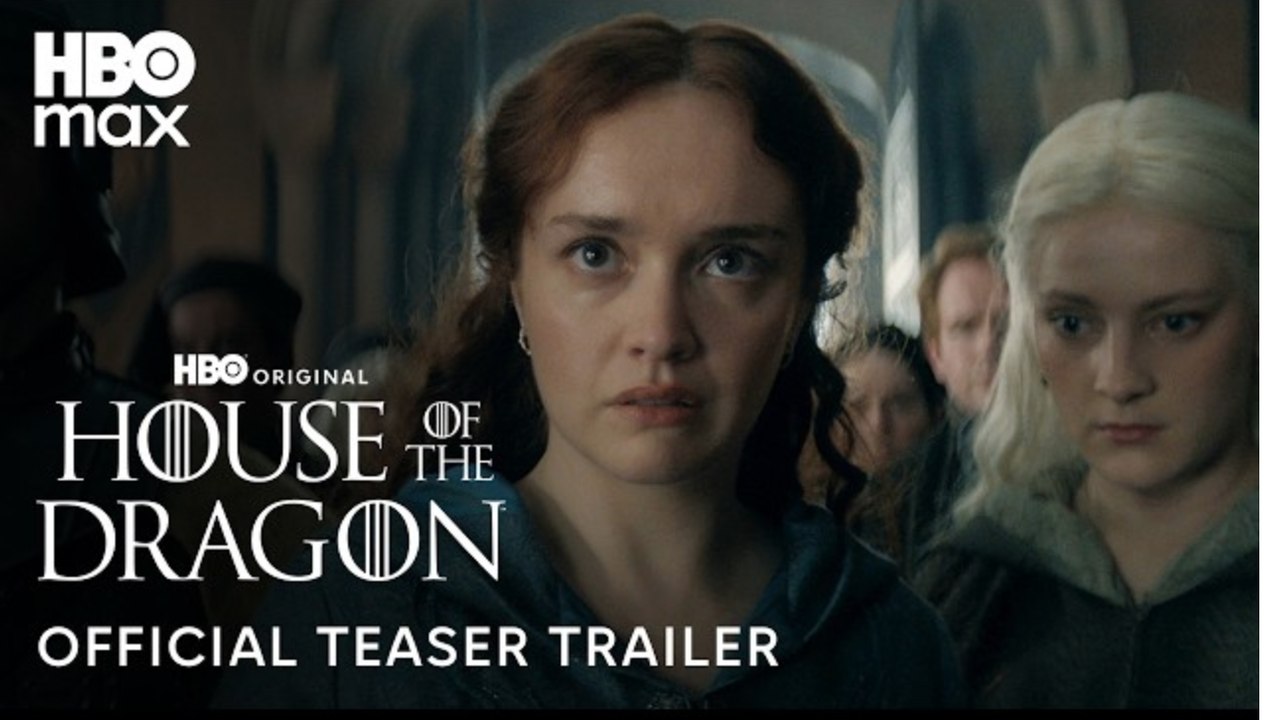 House of the Dragon | Season 3 Teaser Trailer - Matt Smith, Olivia Cooke | HBO Max