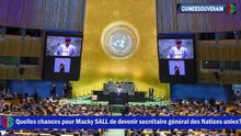 Quelles chances pour l'ancien président sénégalais Macky SALL