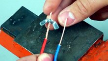 Using a candle to fix a boring wall & more!