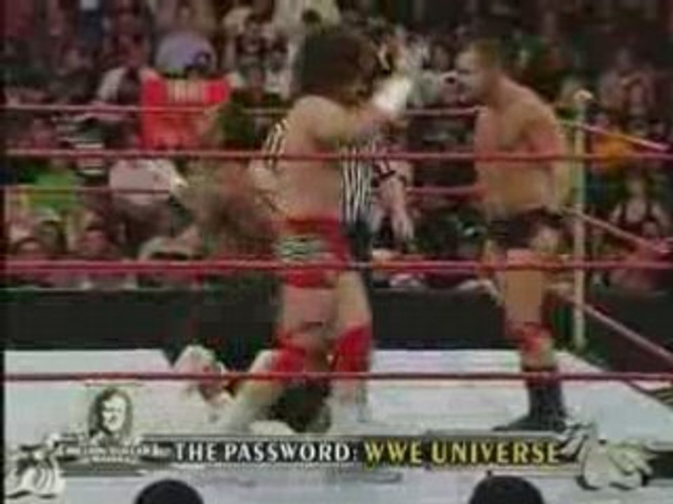 Cryme Tyme vs Carlito & Santino 9/6/08