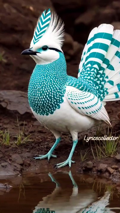 Beautiful Bird 🐔