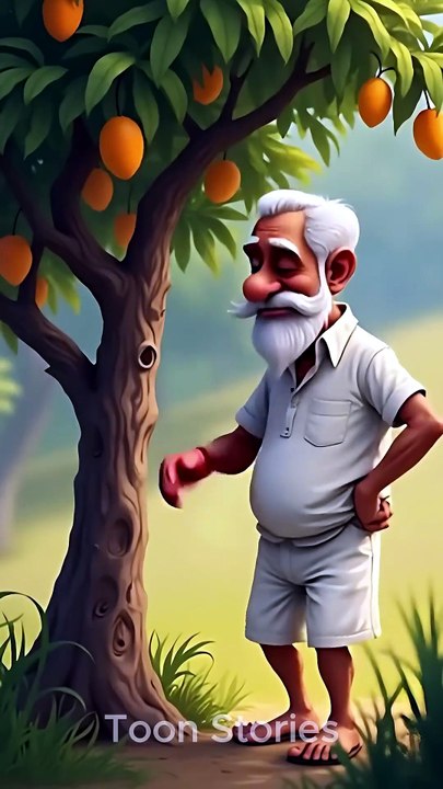 Dada g Ka mango tree