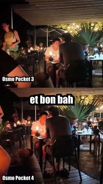 Par pitié : n’achetez PAS la Osmo Pocket 4. #dji #osmopocket #osmopocket3 #osmopocket4