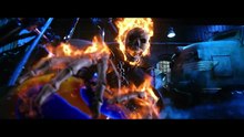 Ghost Rider (2007) Thriller Movie explained in Hindi Urdu. The American Fantasy Thriller film ‘Ghost Rider’ story summarized with a full ending in हिन्दी explanation.