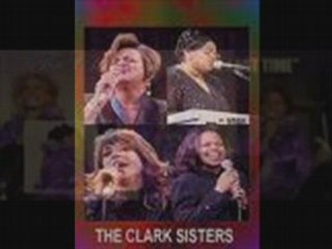 The Clark Sisters- I Made It