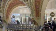 Gallery Lafayette 🛍️