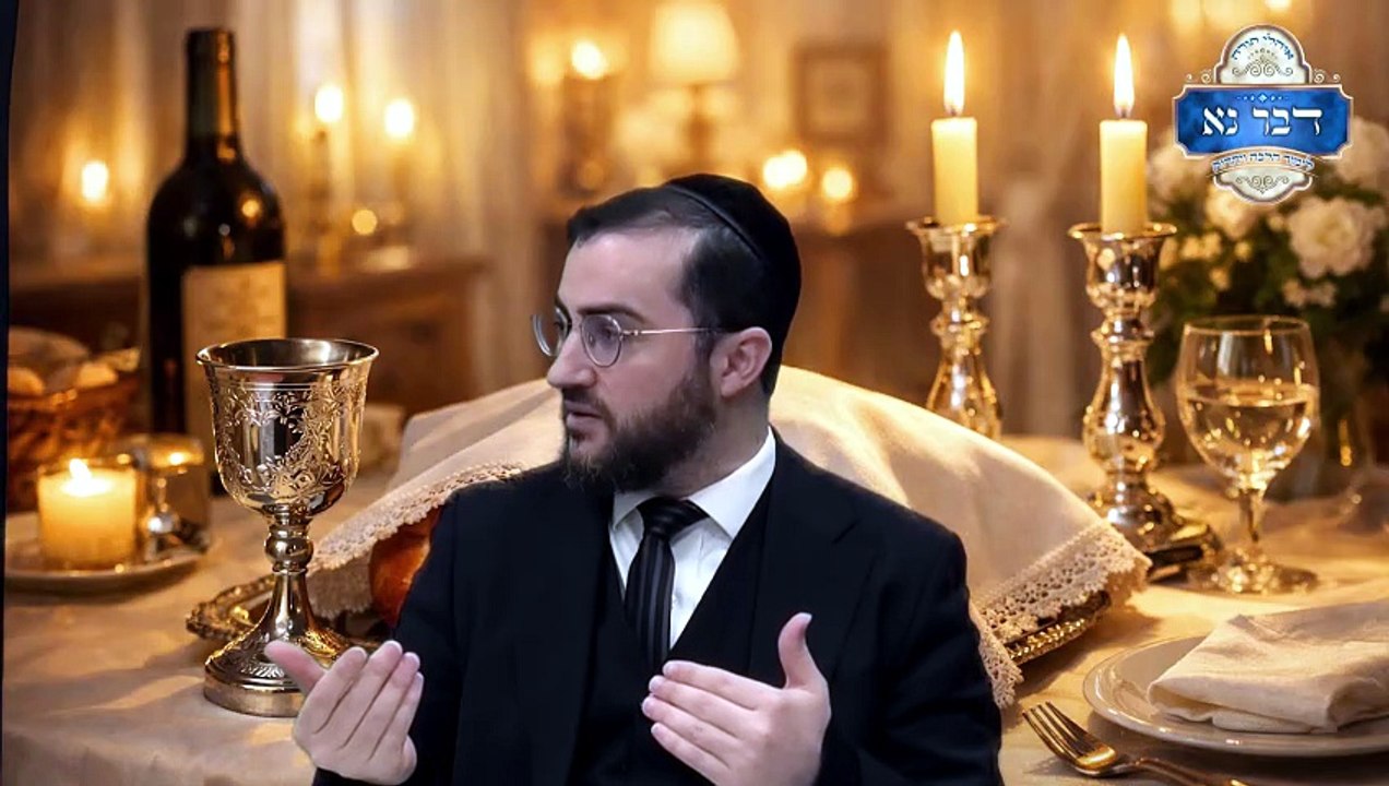 ויקהל פקודי - "שבת קודש" אהבה ללא תנאים | למה משה הקדים ציווי על השבת ממלאכת המשכן? | רבי דוד בכר