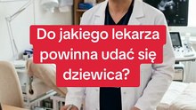 Wizyta u lekarza #dziewczyna #lekarz #doktor #pacjent #kobieta