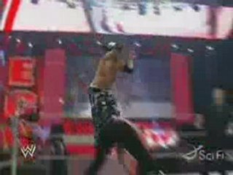 Matt Hardy vs Armando Estrada 3/6/08