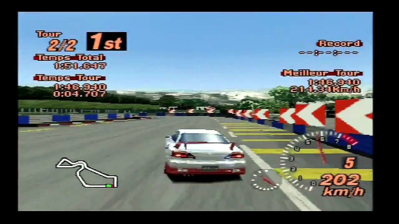 Gran Turismo 2 : 65 Nissan