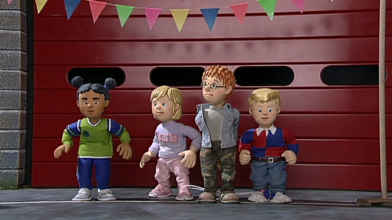 Cbeebies Fireman Sam Fun Run 5x2...mp4
