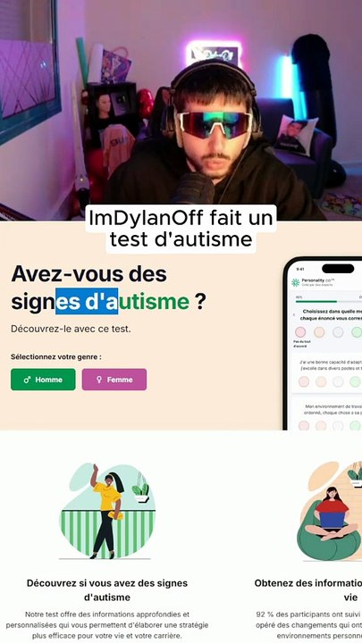 Twitch : ImDylanOff - 20h 🤣