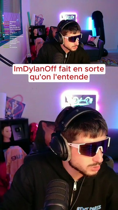 Twitch : ImDylanOff - 20h 🤣