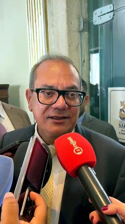 Presidente da CMS, Carlos Muniz reage a acusações contra vereador da oposição