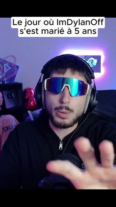 Twitch : ImDylanOff - 20h 🤣