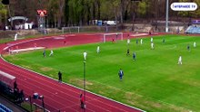 Skrót meczu Flota Świnoujście 2 - 2 ( 0 - 1 ) Unia Swarzędz
