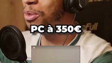 Je juge ce PC à 350€ #pc #pcgaming