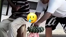 He Had Nothing—Then a Stranger Showed Up #kindness #positiveenergy