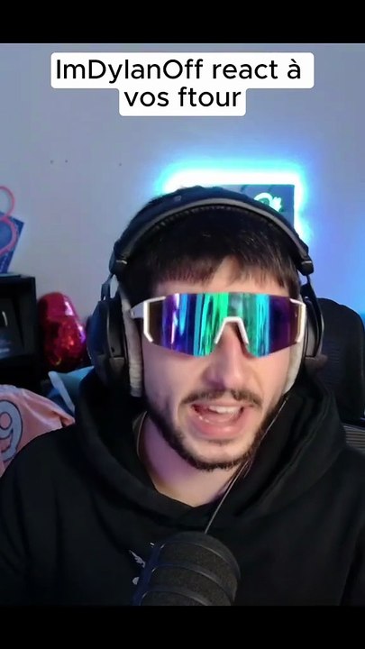 Twitch : ImDylanOff - 20h 🤣