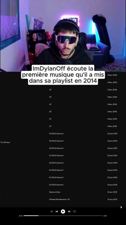 Twitch : ImDylanOff - 20h 🤣