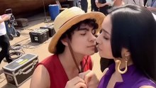 O casal inesperado de one piece