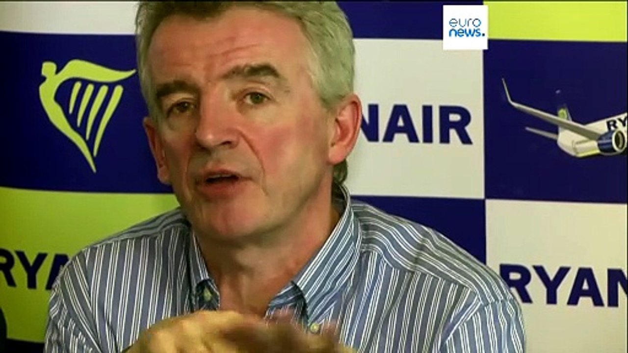 ‘Two or three European airlines could go bankrupt’ this winter, says Ryanair boss O’Leary
