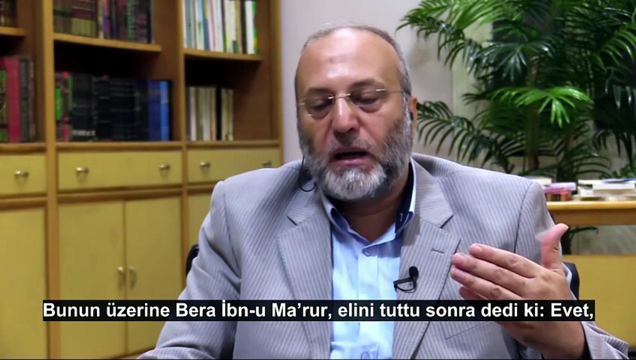 04. Anayasal Müzakereler Programı - Dâru’l İslam ve Dâru’l Küfür