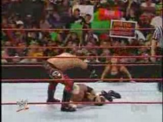 Mr.Kennedy vs Paul Burchill 9/6/08