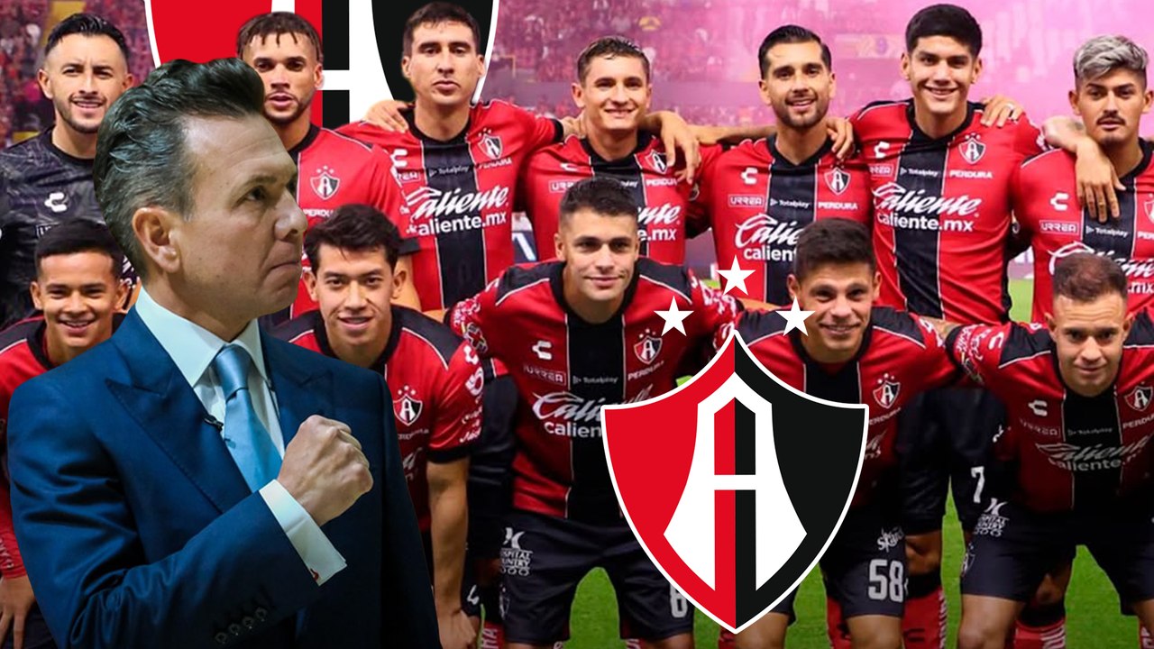 Atlas se mantiene en Guadalajara; Pablo Lemus confirma continuidad Rojinegra a pesar de su venta