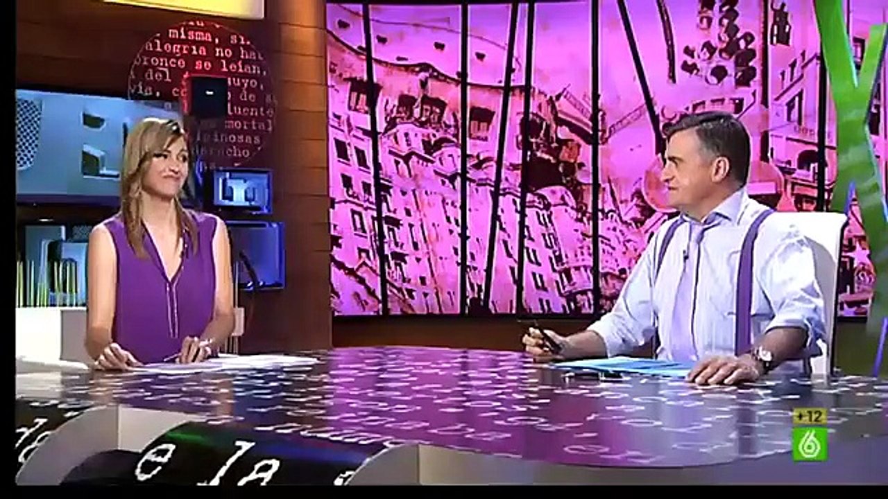 El Intermedio (P.937) 31-05-2012 (parte 2A) Tarifa urbanizará su playa