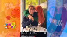Cristian Castro presume romance con Victoria Kuhne