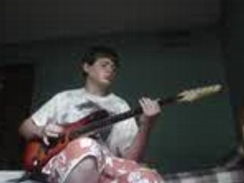 Avenged Sevenfold- Unholy Confessions(Guitar Cover)