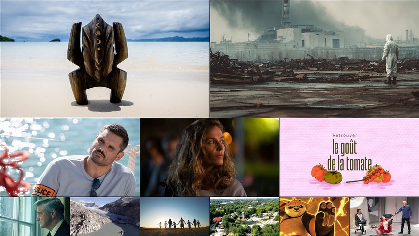 Programme TV de ce soir en Vidéo