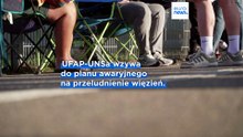 Blokada francuskich więzień w proteście przeciwko ich przepełnieniu