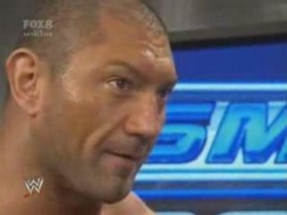 Batista Interview 6/6/08