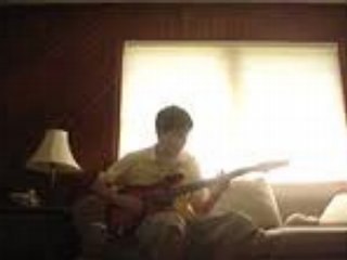 H.I.M- Wings of a Butterfly (Guitar Cover)