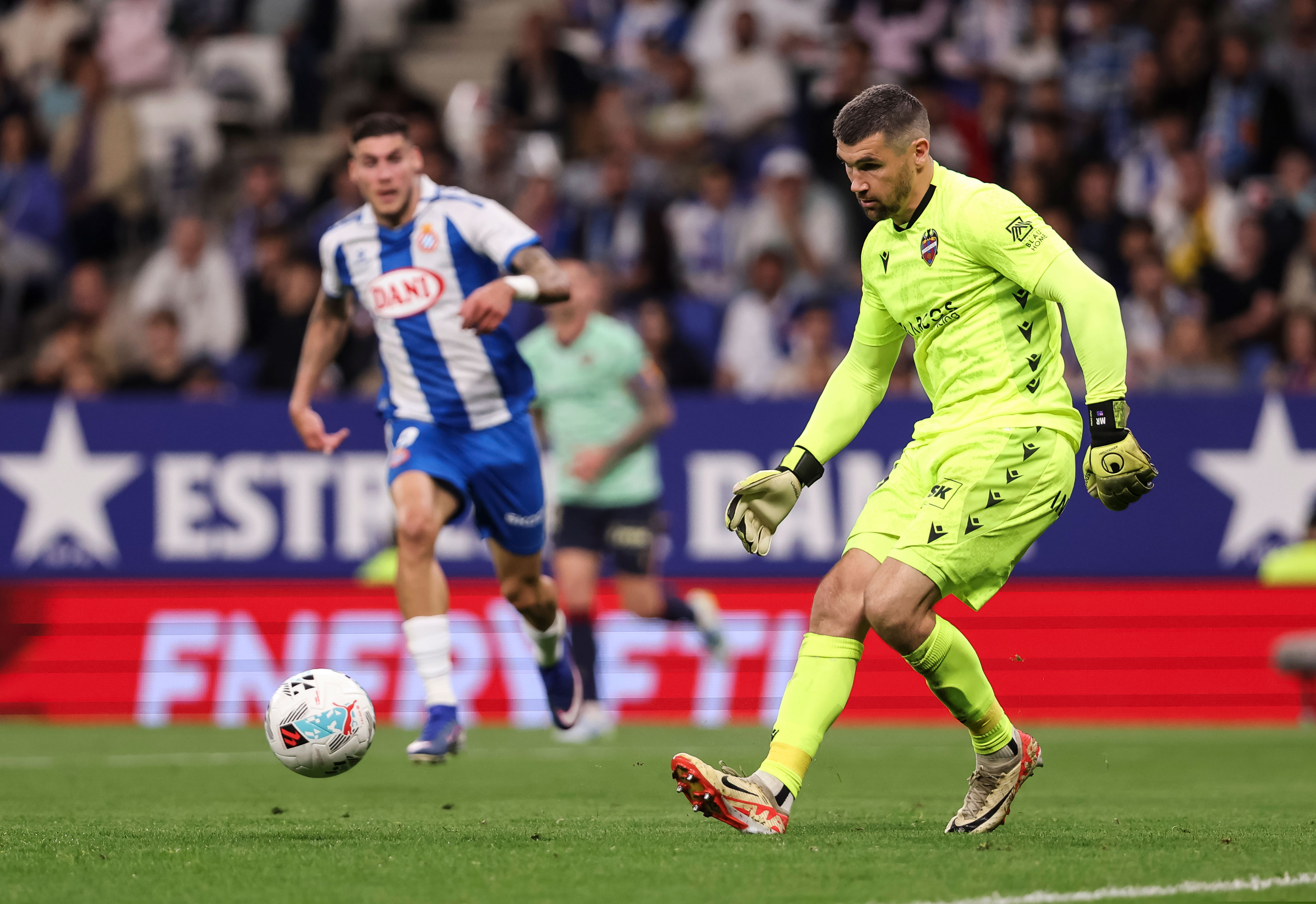 Espanyol vs. Levante - Game Highlights