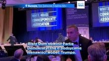 Zarzut usiłowania zabójstwa prezydenta USA po incydencie na kolacji w Waszyngtonie