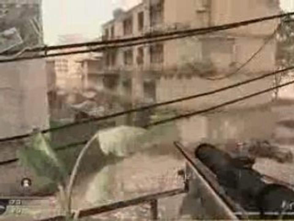 COD4 sniper