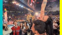 Gala Montes celebra derrota de Alana Flores en Supernova Génesis 2026 😱