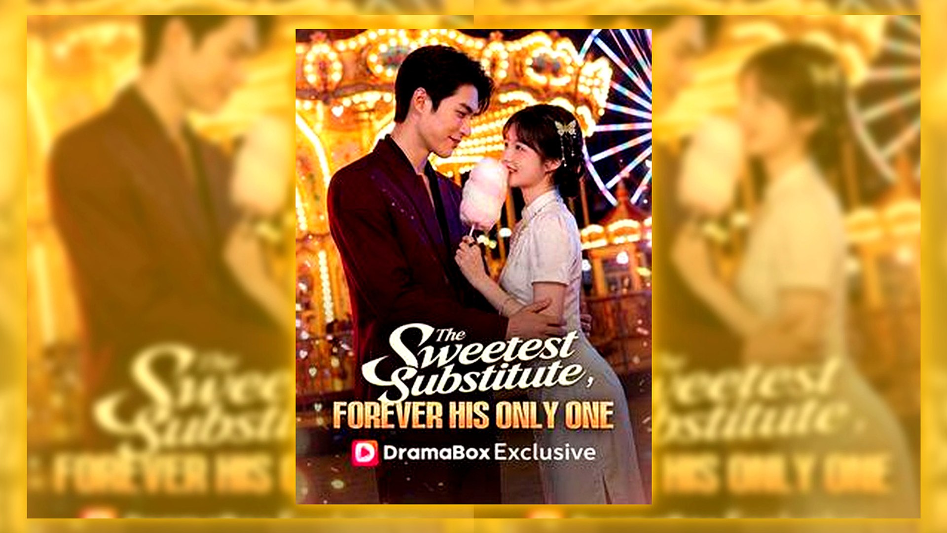 ⁣The Sweetest Substitute, Forever His Only One Hd