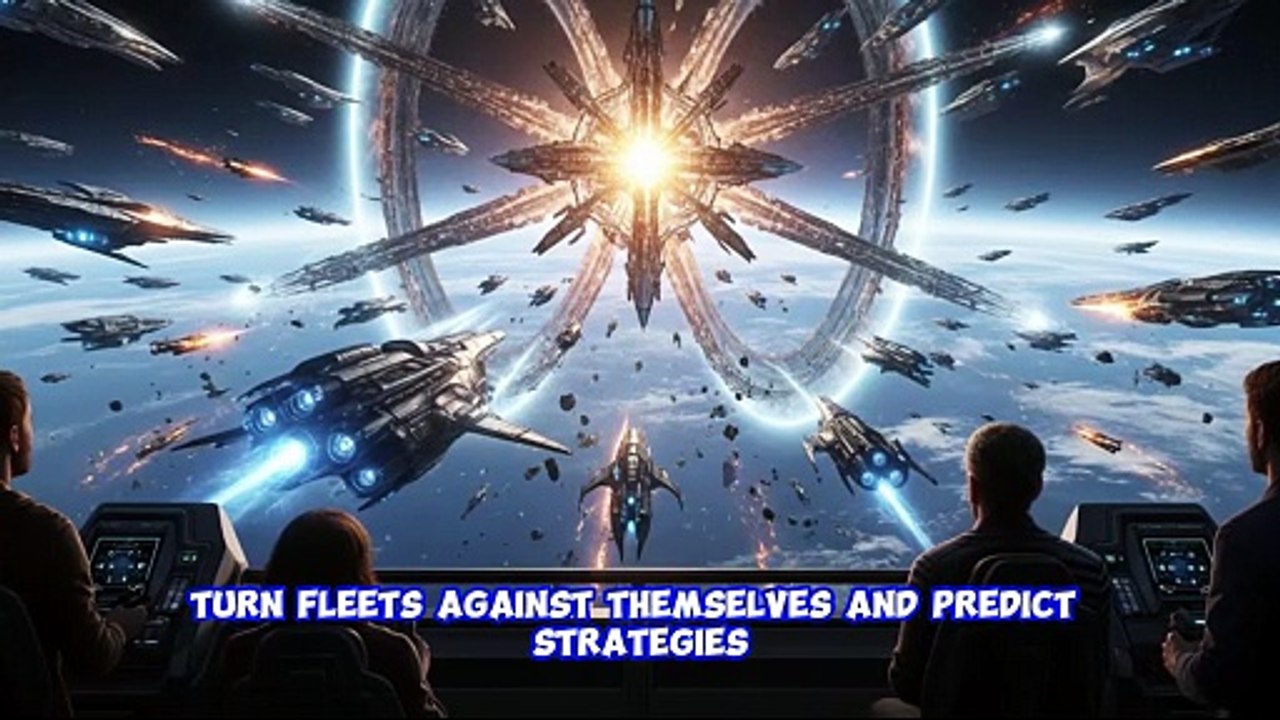 The Ancient Alien Weapon That Changed Humanity