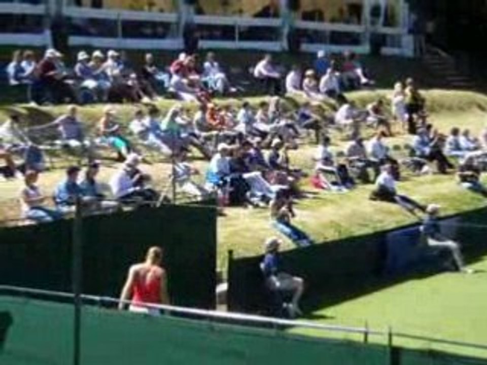 Samantha Stosur vs Sabine Lisicki 4-2