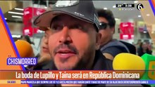 Lupillo Rivera alista su próxima boda con Tania Pimentel