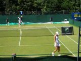 Angelique Kerber vs Ekaterina Makarova 6-6