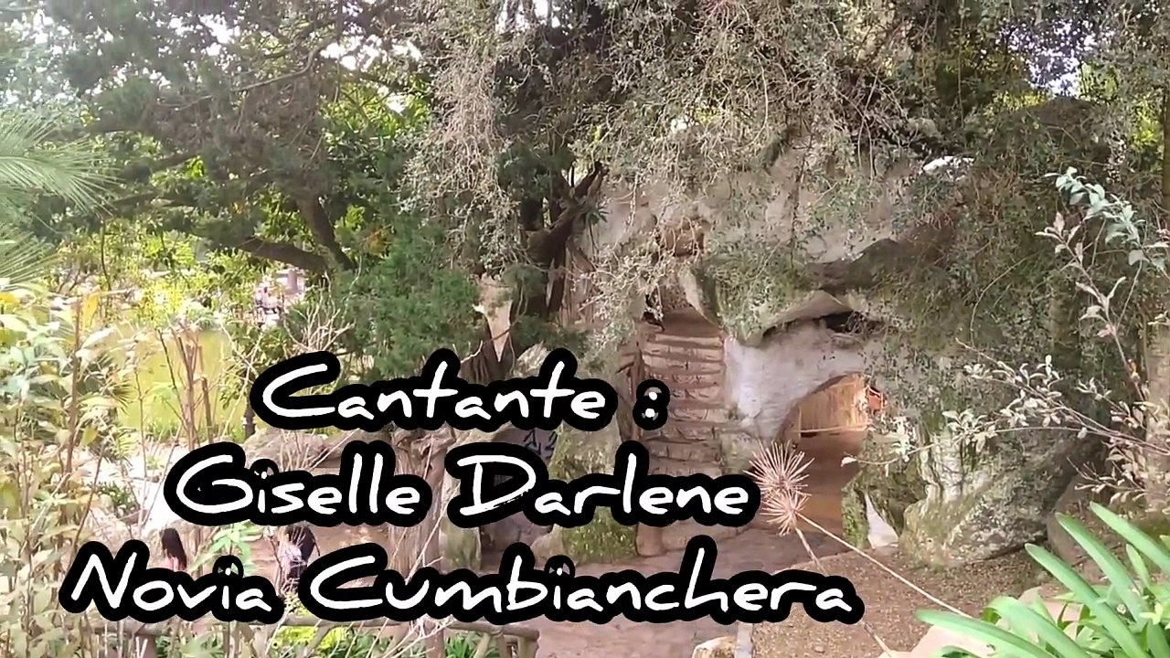 Novia Cumbianchera Llora mi corazón canta Giselle﻿ Romina Castillo Vargas