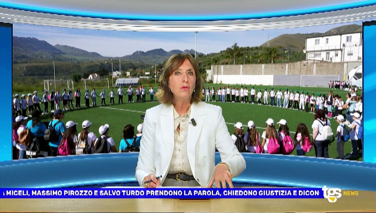 Il notiziario di Tgs, edizione del 27 aprile – ore 19.50