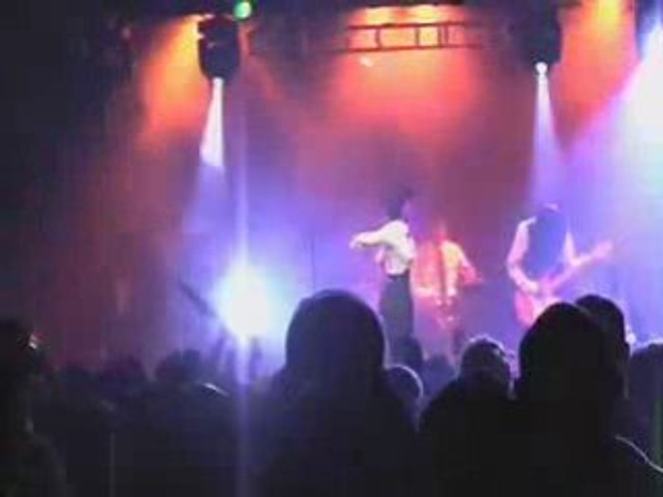 Janelle Monae & P-Diddy Atlantic Records Showcase - FuTurXTV & Money Train